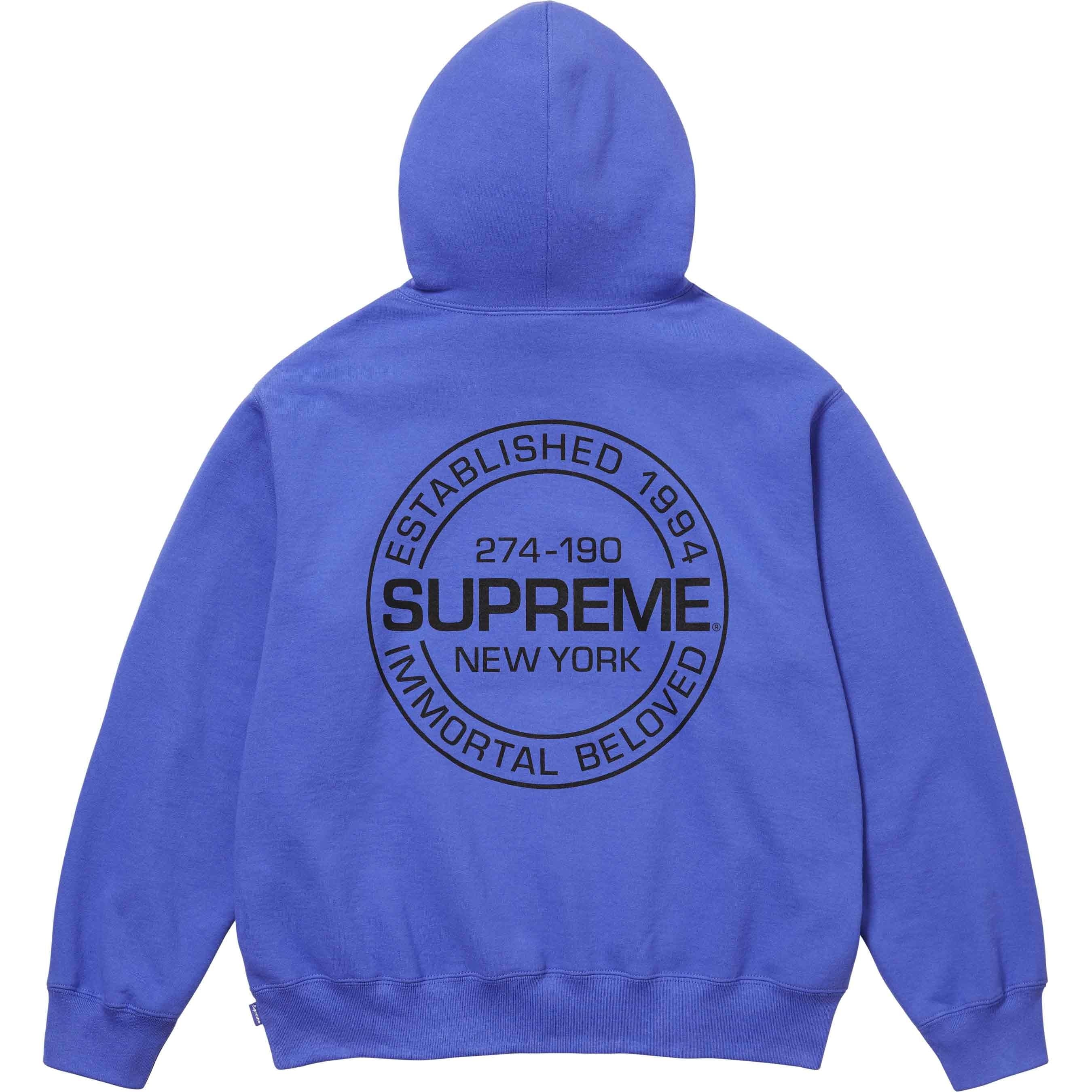 Immortal Hooded Sweatshirt view 11